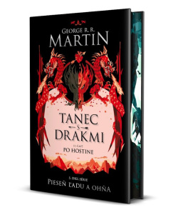 Tanec s drakmi II: Po hostine (George R. R. Martin)