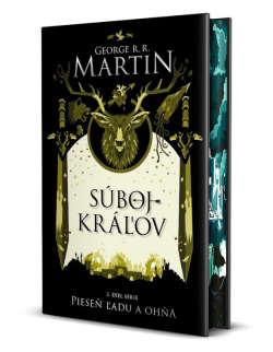 Súboj kráľov (George R. R. Martin)