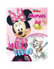 Maľuj vodou A4 Minnie