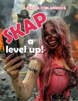 Skap a level up! (Lenona Štiblaríková)