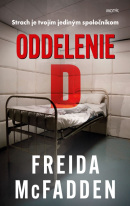 Oddelenie D (Freida McFadden)