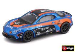 Bburago Racing Alpine A110 Cup