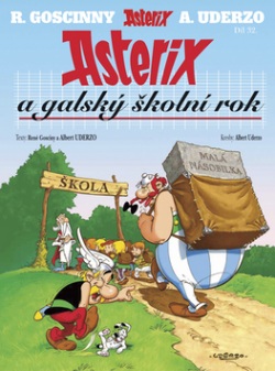 Asterix a galský školní rok (Albert Uderzo, René Goscinny)