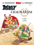 Asterix 10 - Asterix legionářem (René Goscinny)