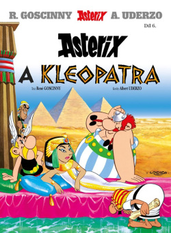 Asterix 6 - Asterix a Kleopatra (René Goscinny)