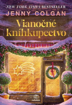 Vianočné kníhkupectvo (1. akosť) (Jenny Colgan)
