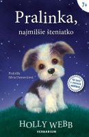 Pralinka, najmilšie šteniatko (Holly Webb)