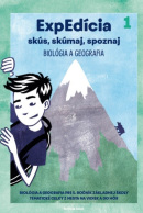 ExpEdícia. Biológia a geografia 5 - Pracovná učebnica 1 (1. akosť) (Romana Schubertová)