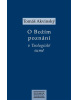 O Božím poznání v Teologické sumě (Tomáš Akvinský)