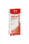 Roller gélový M&G Titan zasúvací, hrot 0,7 mm, červený atrament