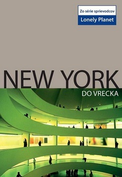 New York do vrecka (Ginger Adams Otis)