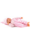 Dolls World Roztomilé bábätko Adélka 30 cm