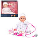 Dolls World Bábika doktorka Dolly - 46 cm