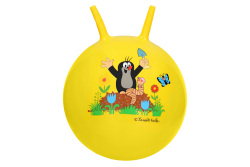 Skákacia lopta Krtko 40 cm