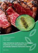 Vplyv klinčekovej rastlinnej silice na predľženie trvanlivosti sous-vide jelenieho mäsa po inokuláci (Miroslava Kačániová, Peter Haščík, Matúš Rajský)