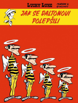 Lucky Luke - Jak se Daltonovi polepšili (René Goscinny)