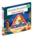 Brumko rozumko táborníkom – Obrázky s pohyblivými prvkami (Benji Davies)