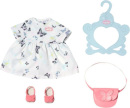 Baby Annabell Šatôčky s motýlikmi Deluxe, 43 cm