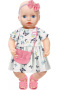 Baby Annabell Šatôčky s motýlikmi Deluxe, 43 cm