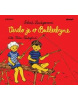 Audiokniha Veselo je v Bullerbyne (Petr Dvořáček)