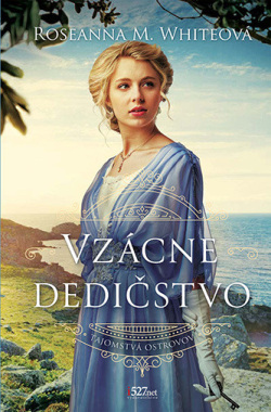 Vzácne dedičstvo (Roseanna M. White)
