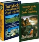 Turistická encyklopedie České republiky (Marcela Nováková)