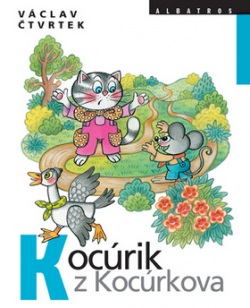 Kocúrik z Kocúrkova (Marcela Walterová, Václav Čtvrtek)