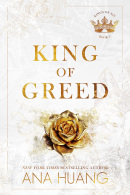 King of Greed (Kings of Sin #3) (Ana Huang)