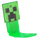 Lampička do knihy - Minecraft Creeper