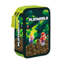 Peračník trojposchodový Playworld, bez náplne