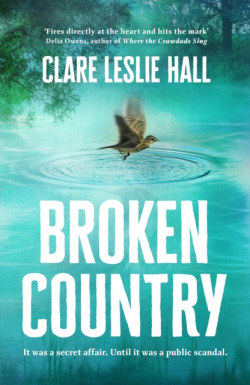 Broken Country (Clare Leslie Hall)