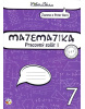 Matematika 7 Pracovný zošit 1 (1. akosť) (Ľubica Popíková, Monika Kolková)