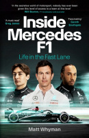 Inside Mercedes F1 (Matt Whyman)