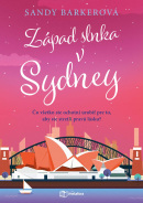 Západ slnka v Sydney (Sandy Barkerová)
