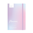 Zápisník A5 linajkový 96 listov Dictionary Memories