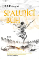 Spalující bůh (Rebecca F. Kuang)
