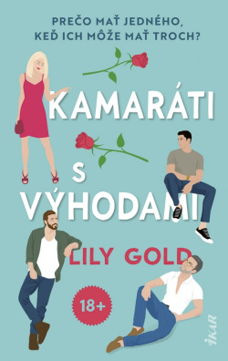 Kamaráti s výhodami (Lily Gold)