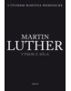 Martin Luther - Výbor z díla (1. akosť) (Marián Olejár, Iveta Olejárová)