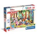 Puzzle Mickey s kamaráti 30 dielikov