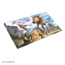 Herná podložka Gamegenic Star Wars: Unlimited - Battle of Scarif 61 x 35 cm