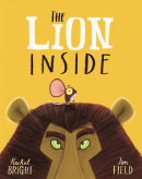 The Lion Inside (Rachel Bright)