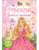 Princezné - Súprava na vyfarbovanie