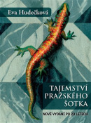 Tajemství pražského šotka (Eva Hudečková)