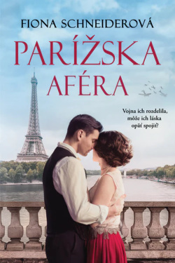 Parížska aféra (Fiona Schneider)