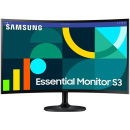 SAMSUNG S360GD LED Monitor 27" Zakrivený FHD