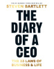 The Diary of a CEO: The 33 Laws of Business and Life (Steven Bartlett)