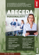 Abeceda personalisty 2025 (Zdeněk Schmied, Petr Beránek, Dominik Brůha, Dana Roučková, Petr Bukovjan)