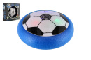 Air Disk futbalová lopta vznášajúca sa 14cm na batérie so svetlom