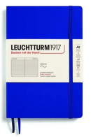Zápisník Medium A5 Ink linajkový 123 strán