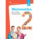 Matematika pre 2. ročník ZŠ, 1. časť (E. Dienerová)